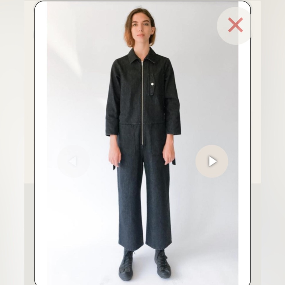 Sandy Liang Mister Lee jumpsuit